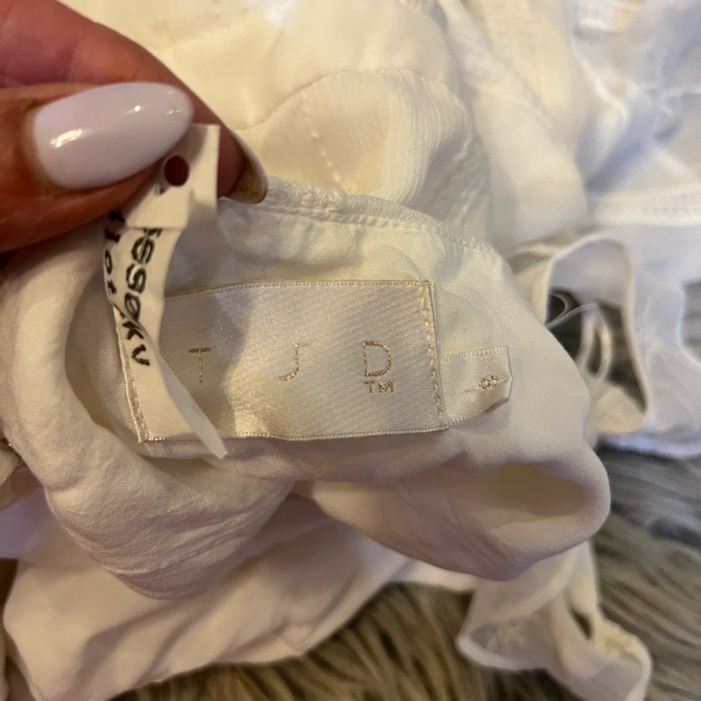 Like new Revolve TJD romper - Picture 3 of 3